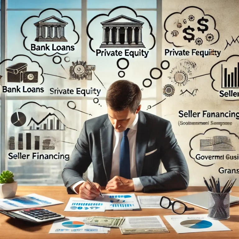 Firmenübernahme finanzieren: Wie gelingt der Sprung zum erfolgreichen Unternehmer?