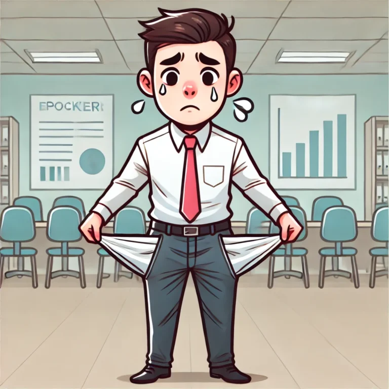 Zu geizig zum Überleben – warum falsches Sparen Unternehmen ruiniert