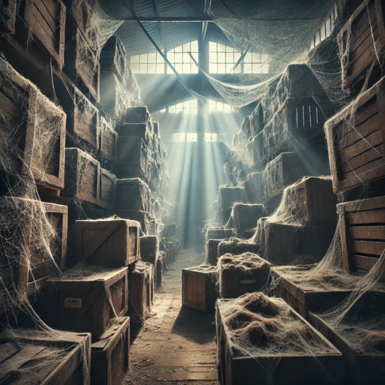 Lager voll, Konto leer – die teure Illusion vom Sicherheitsbestand