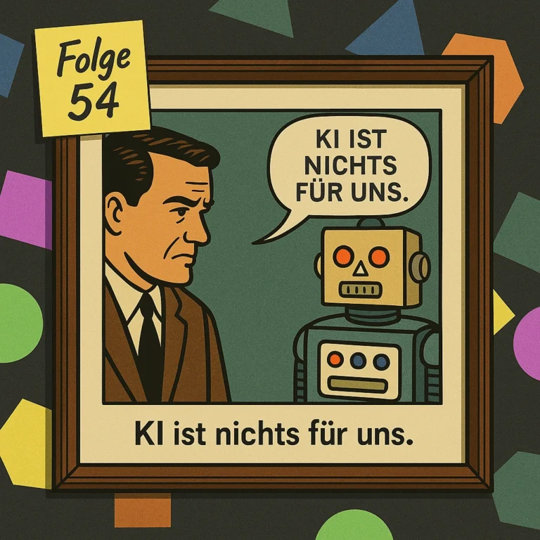 KI ignorieren? Warum der Mittelstand gerade seine Zukunft verspielt