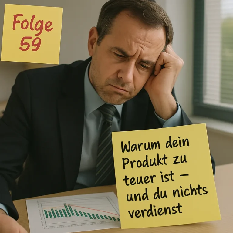 Warum dein Produkt in Deutschland zu teuer ist – und was du tun kannst