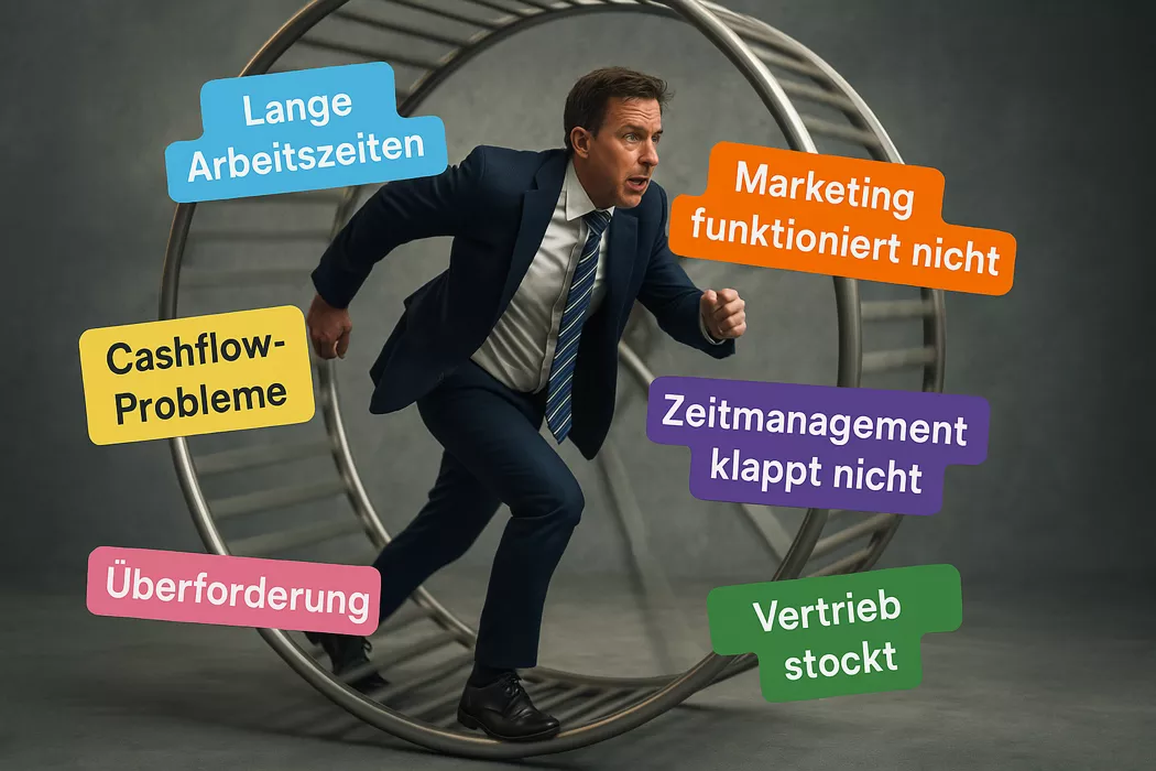 smartbusinessfails-hamsterrad