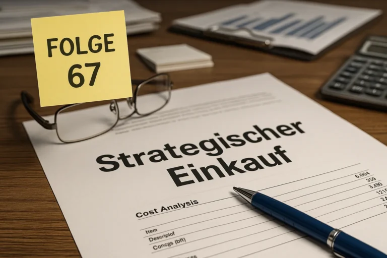 strategischer Einkauf neu gedacht bei smartbusinessfails