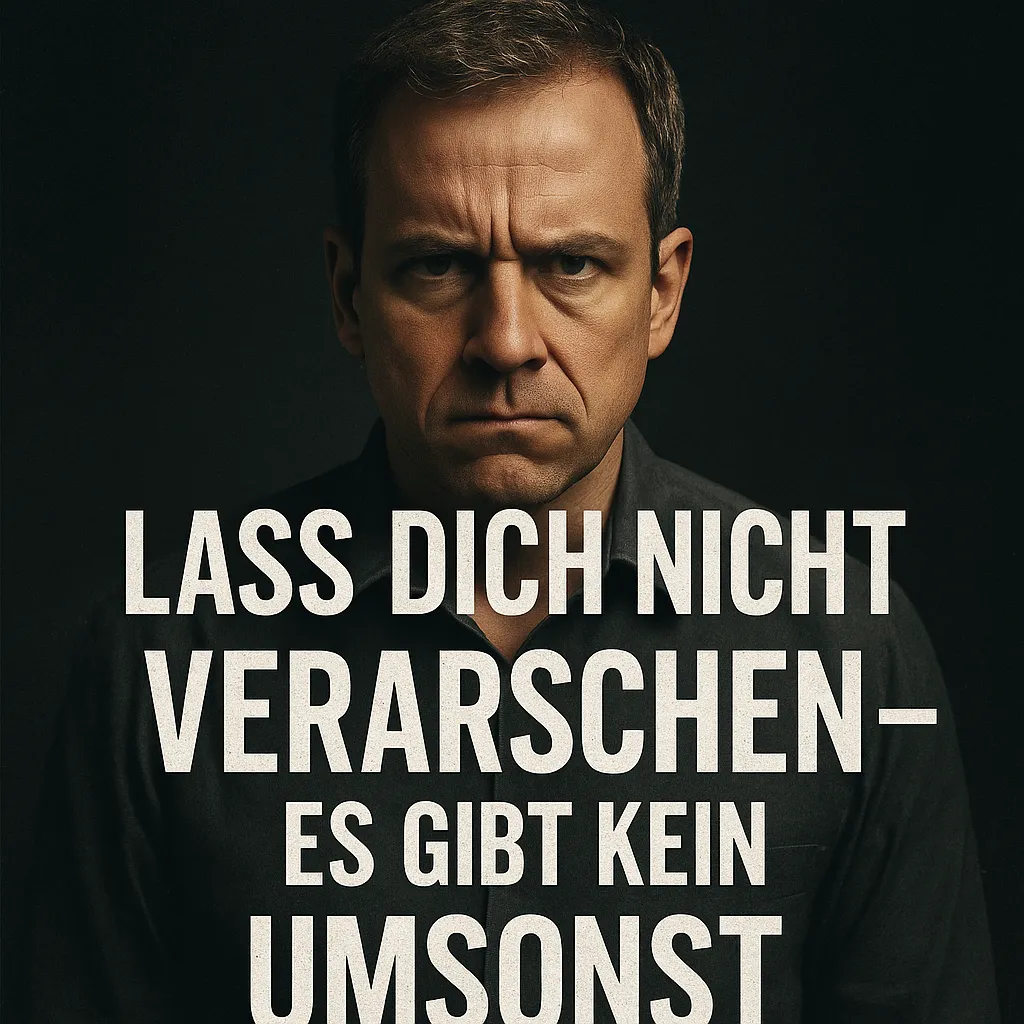 Wichtige Lebensweisheit über Ehrlichkeit.